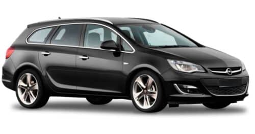 Estate wagon