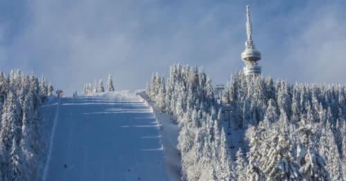 Pamporovo ski resort